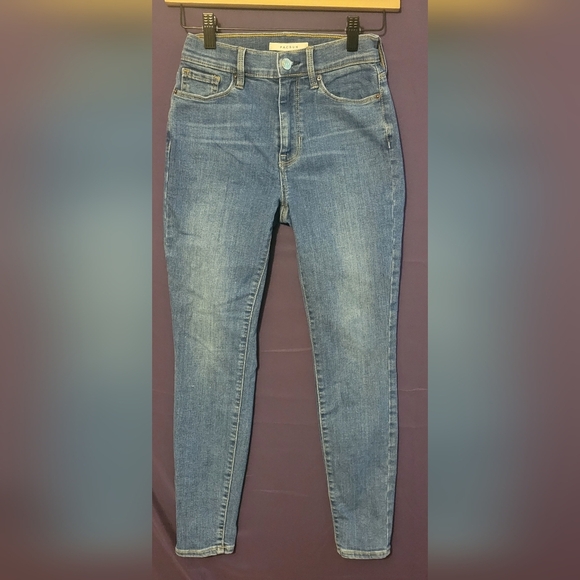 Pacsun Classic Blue Women's Jegging Jeans. Size 24 S - Picture 1 of 5